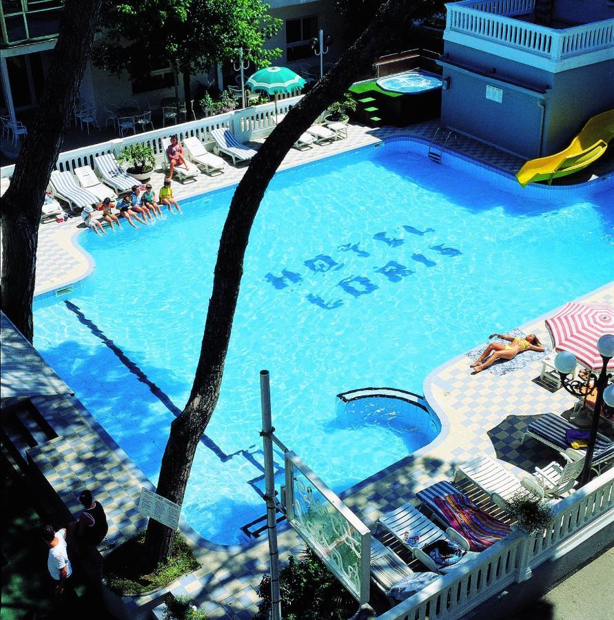 Hotel Loris - Valentini Family Village Bellaria-Igea Marina Luaran gambar
