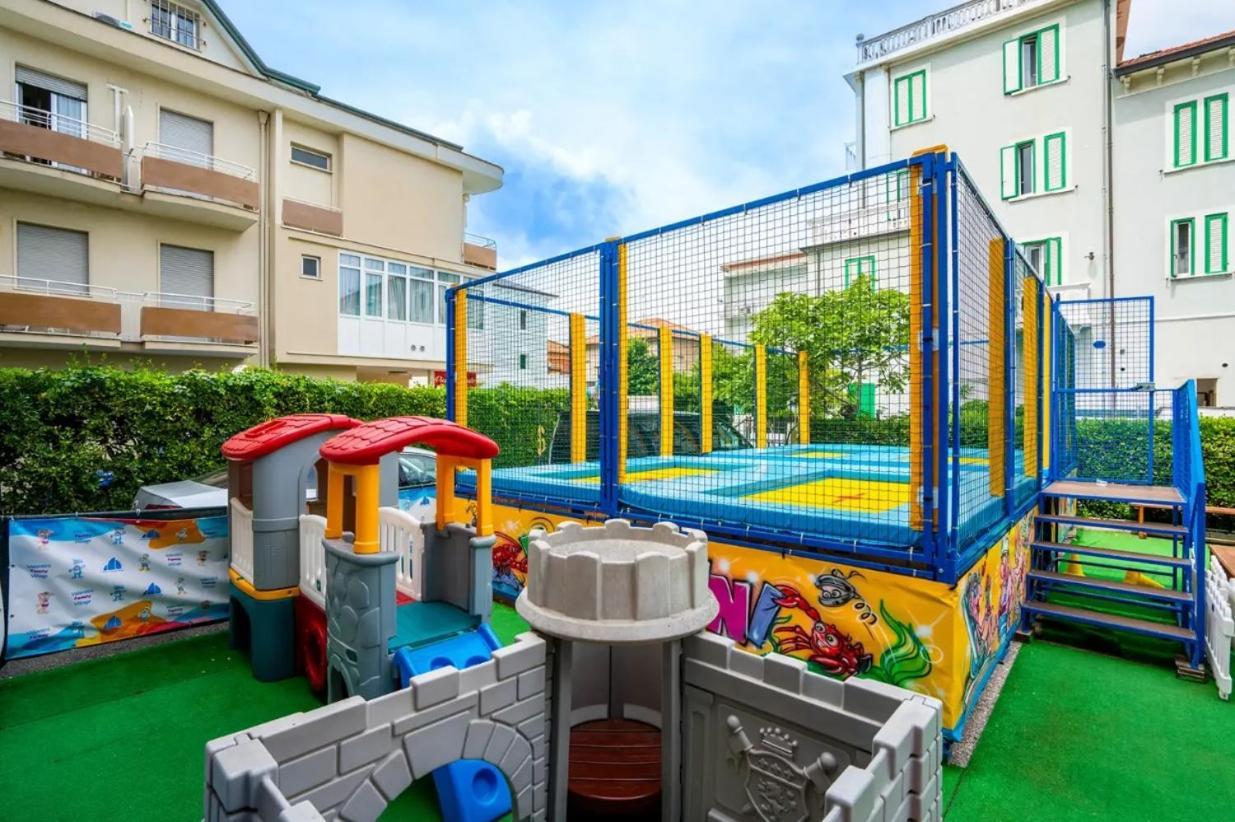 Hotel Loris - Valentini Family Village Bellaria-Igea Marina Luaran gambar