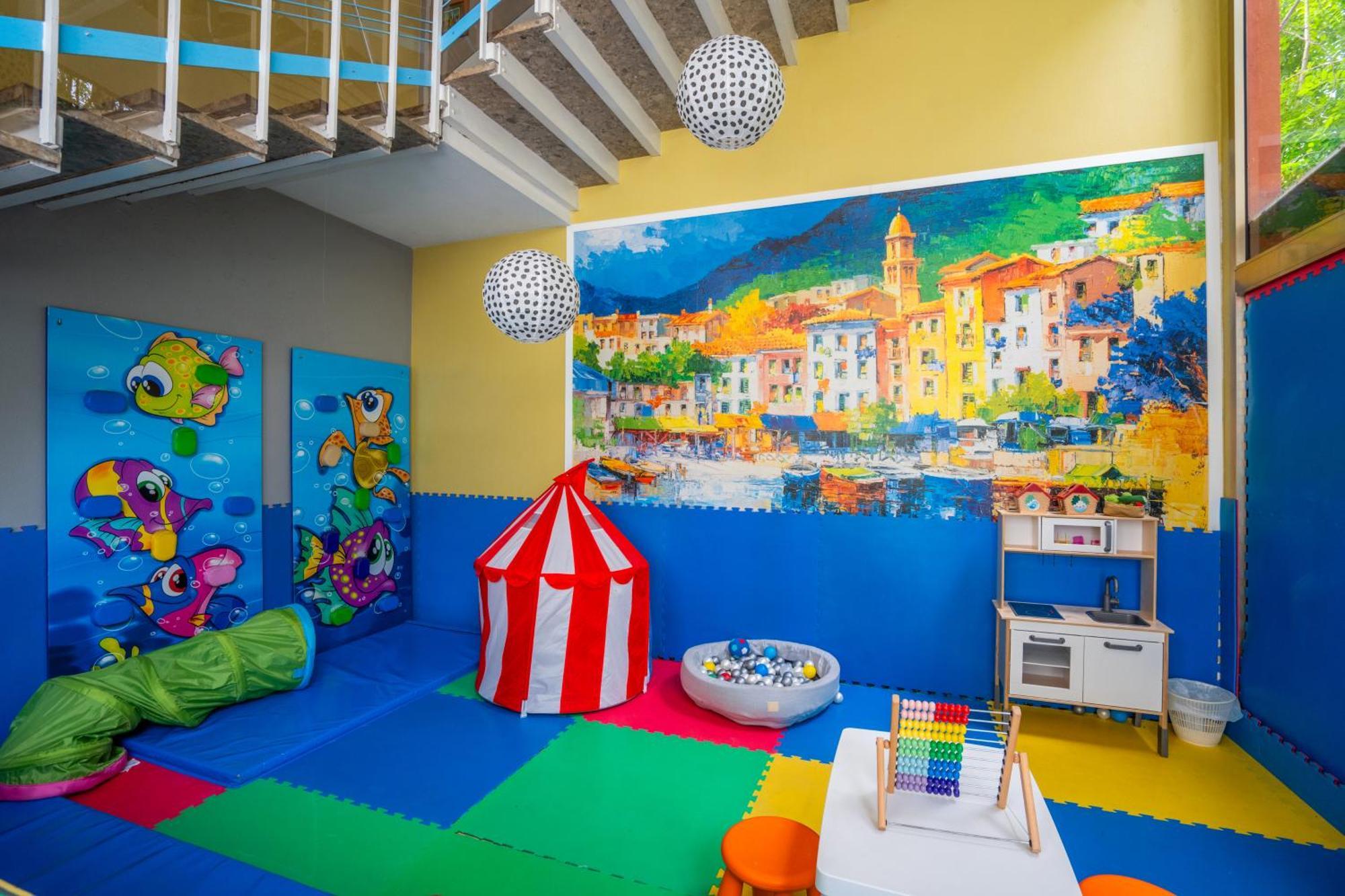 Hotel Loris - Valentini Family Village Bellaria-Igea Marina Luaran gambar